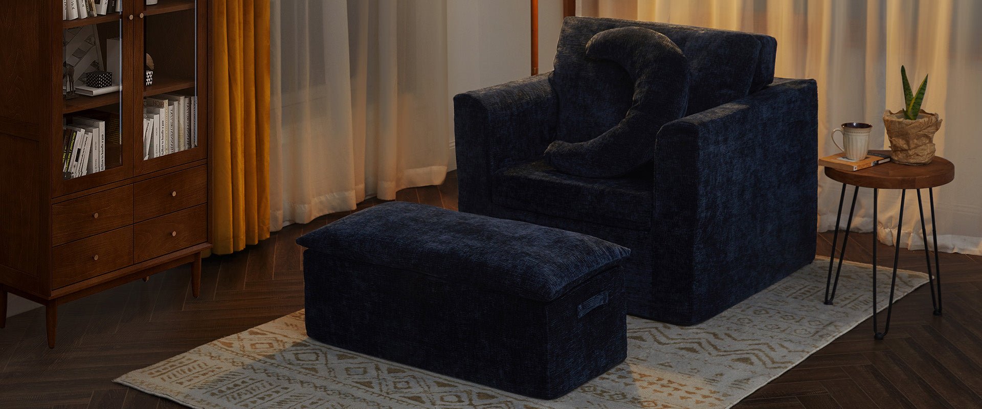 Single Sofa