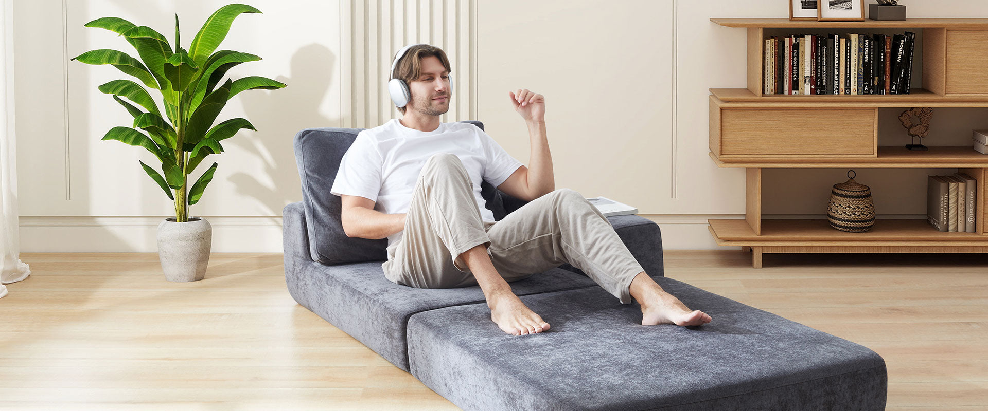 Folding Sofa Bed